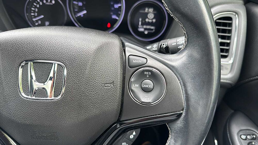 Honda Hr-v 1.5 i-VTEC EX CVT 5dr