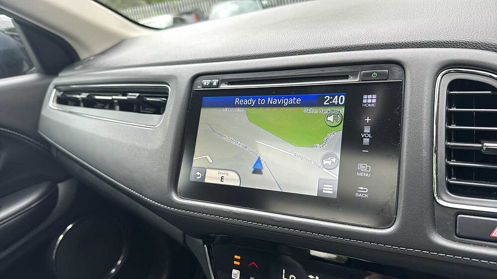 Honda Hr-v 1.5 i-VTEC EX CVT 5dr