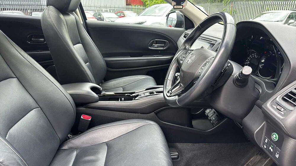 Honda Hr-v 1.5 i-VTEC EX CVT 5dr