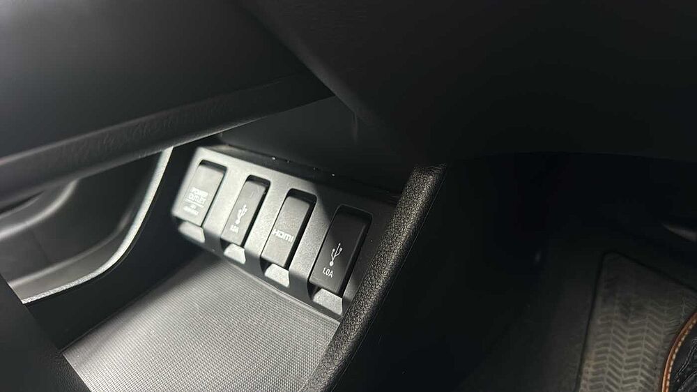Honda Hr-v 1.5 i-VTEC EX CVT 5dr