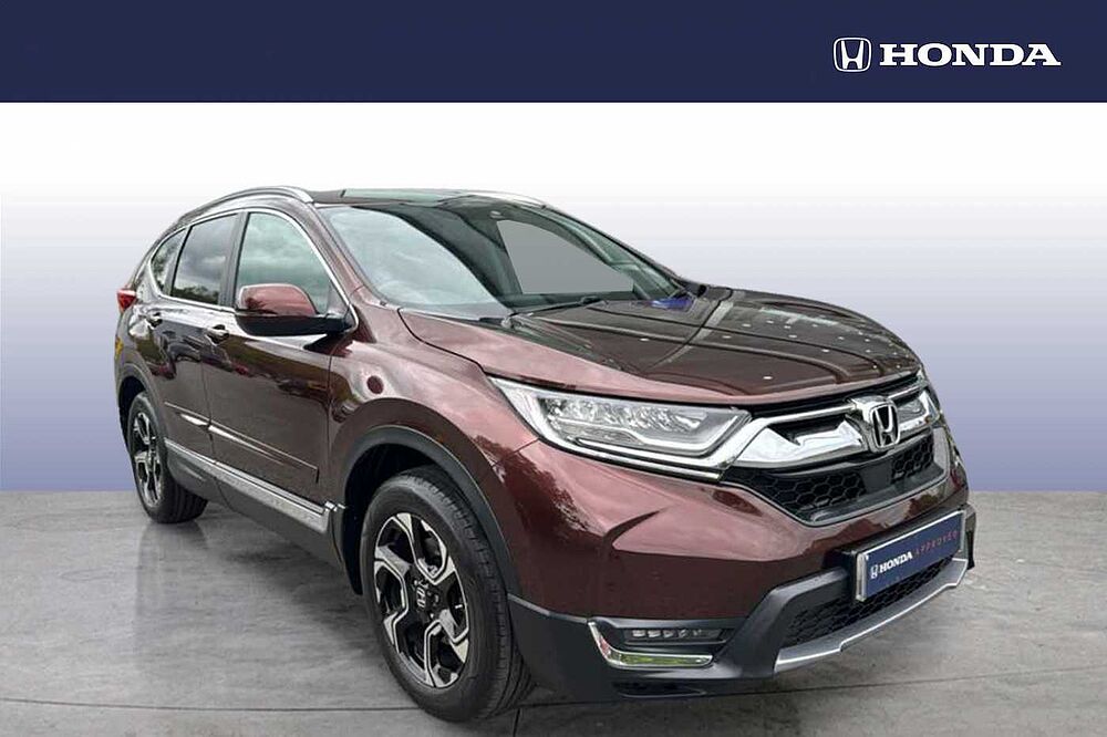 Honda Cr-v 1.5 VTEC Turbo SR 5dr