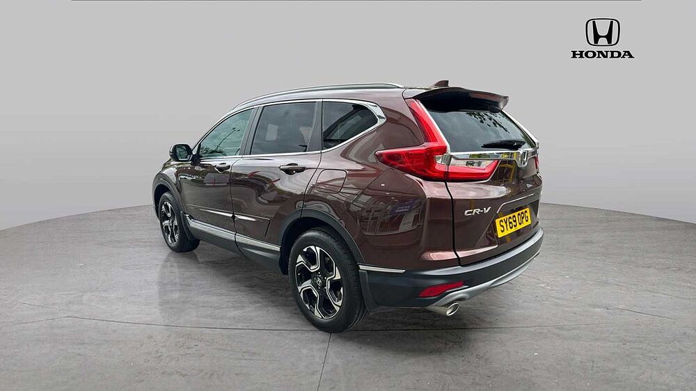 Honda Cr-v 1.5 VTEC Turbo SR 5dr