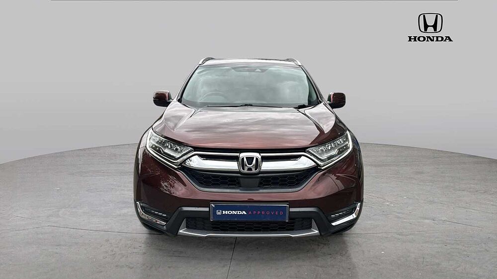 Honda Cr-v 1.5 VTEC Turbo SR 5dr