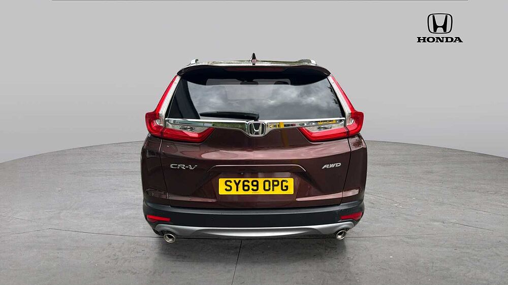 Honda Cr-v 1.5 VTEC Turbo SR 5dr