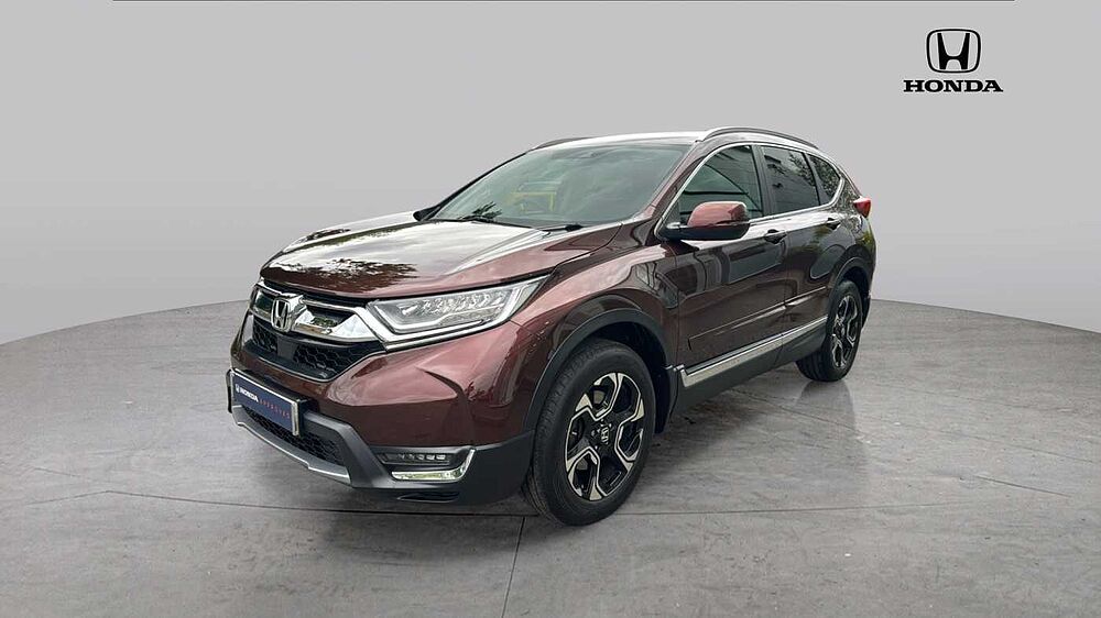 Honda Cr-v 1.5 VTEC Turbo SR 5dr