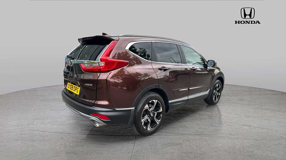 Honda Cr-v 1.5 VTEC Turbo SR 5dr