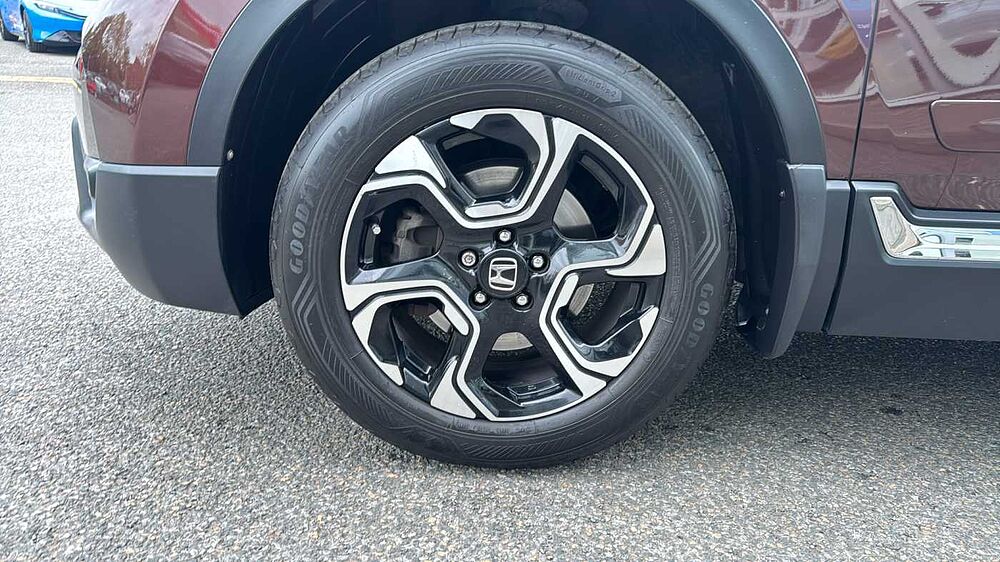 Honda Cr-v 1.5 VTEC Turbo SR 5dr