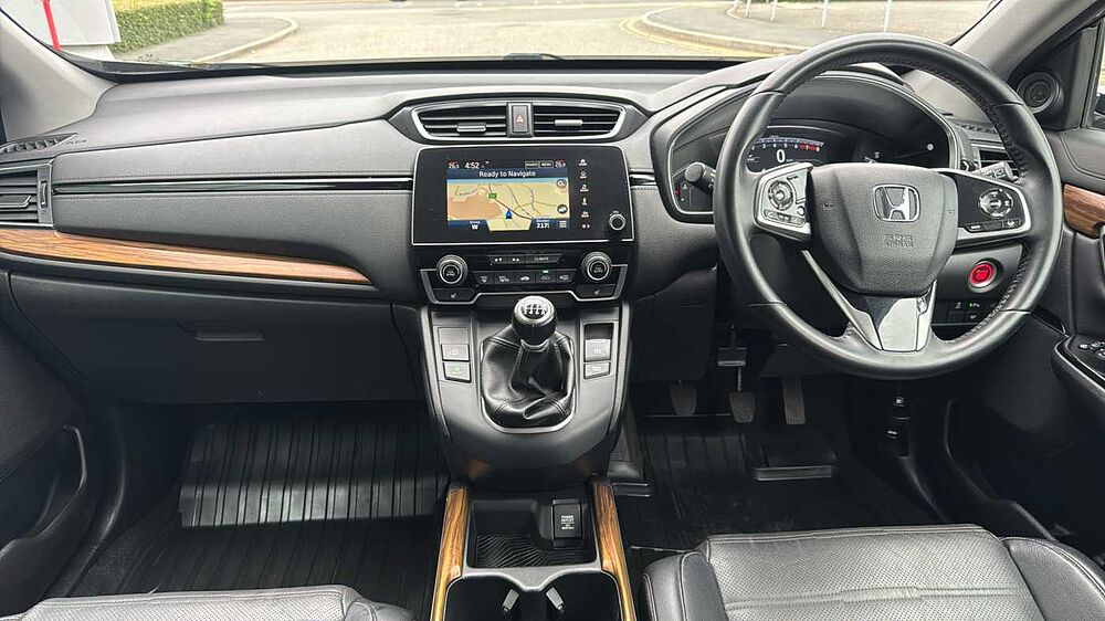 Honda Cr-v 1.5 VTEC Turbo SR 5dr