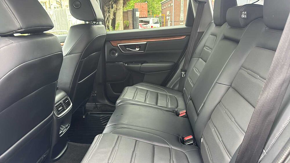 Honda Cr-v 1.5 VTEC Turbo SR 5dr