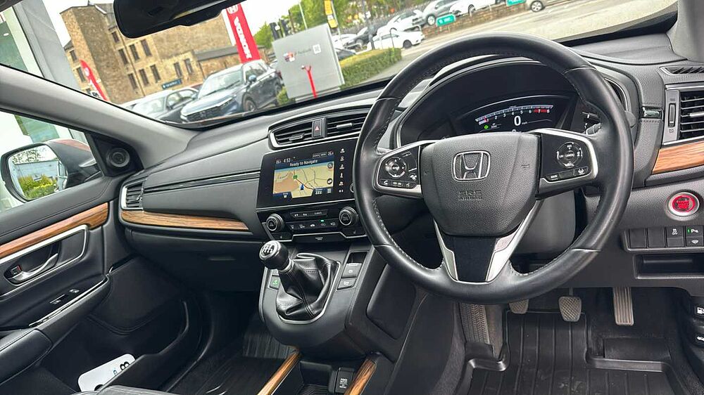 Honda Cr-v 1.5 VTEC Turbo SR 5dr