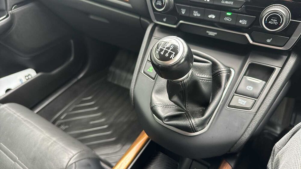 Honda Cr-v 1.5 VTEC Turbo SR 5dr