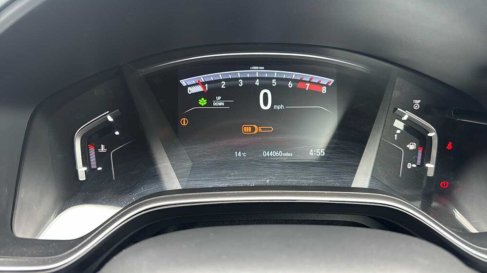 Honda Cr-v 1.5 VTEC Turbo SR 5dr