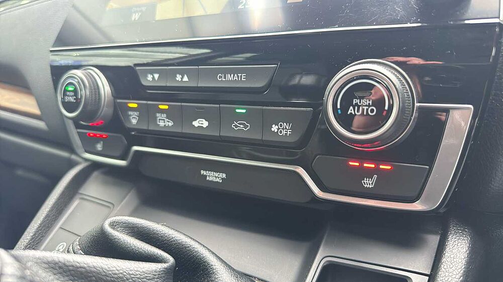 Honda Cr-v 1.5 VTEC Turbo SR 5dr