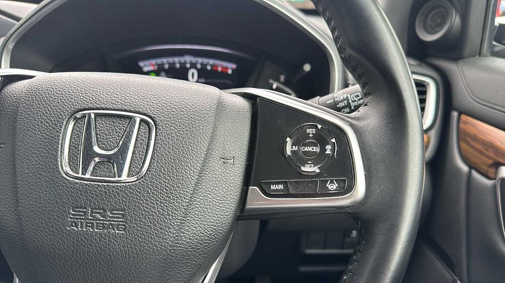 Honda Cr-v 1.5 VTEC Turbo SR 5dr