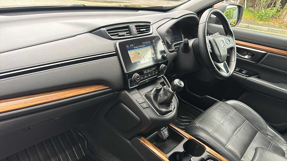 Honda Cr-v 1.5 VTEC Turbo SR 5dr