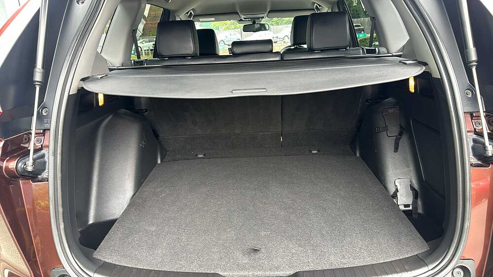 Honda Cr-v 1.5 VTEC Turbo SR 5dr