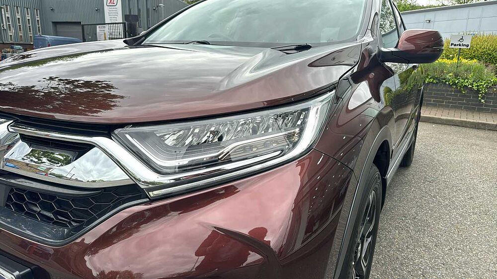 Honda Cr-v 1.5 VTEC Turbo SR 5dr