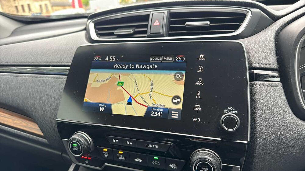 Honda Cr-v 1.5 VTEC Turbo SR 5dr