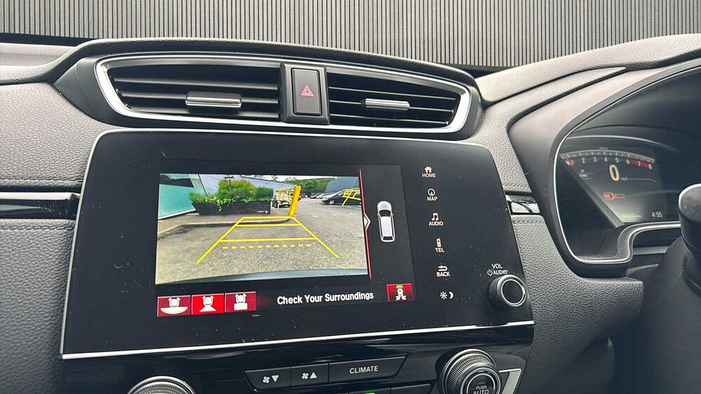 Honda Cr-v 1.5 VTEC Turbo SR 5dr