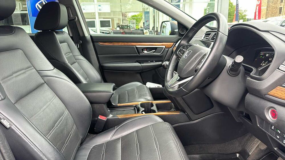 Honda Cr-v 1.5 VTEC Turbo SR 5dr