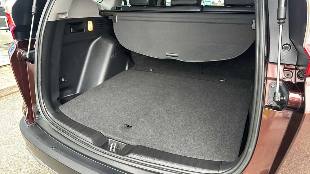 Honda Cr-v 1.5 VTEC Turbo SR 5dr