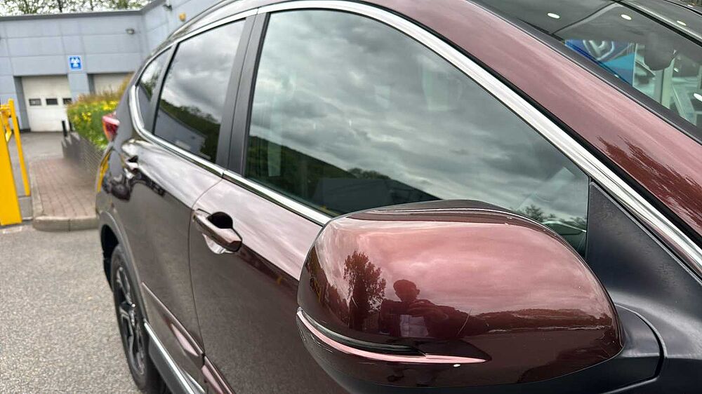 Honda Cr-v 1.5 VTEC Turbo SR 5dr