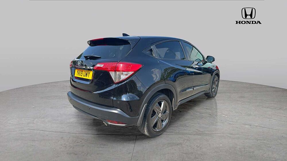 Honda Hr-v 1.5 i-VTEC SE 5dr