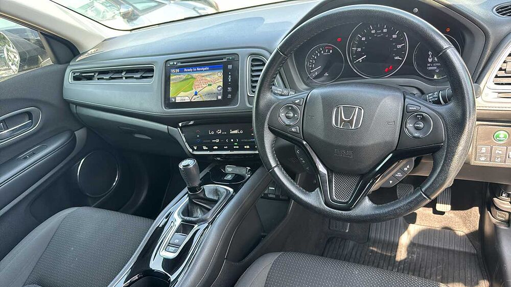 Honda Hr-v 1.5 i-VTEC SE 5dr