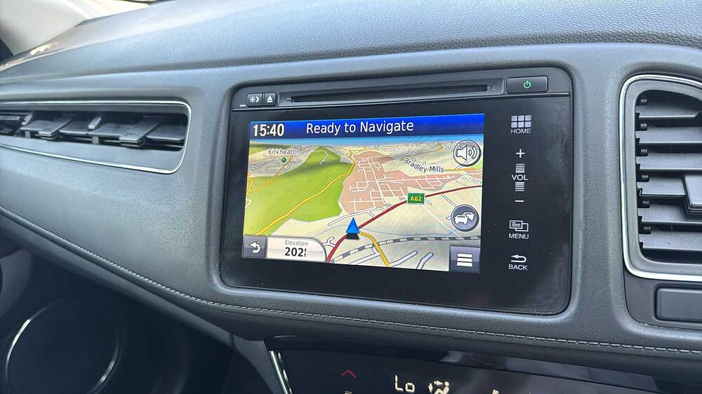 Honda Hr-v 1.5 i-VTEC SE 5dr