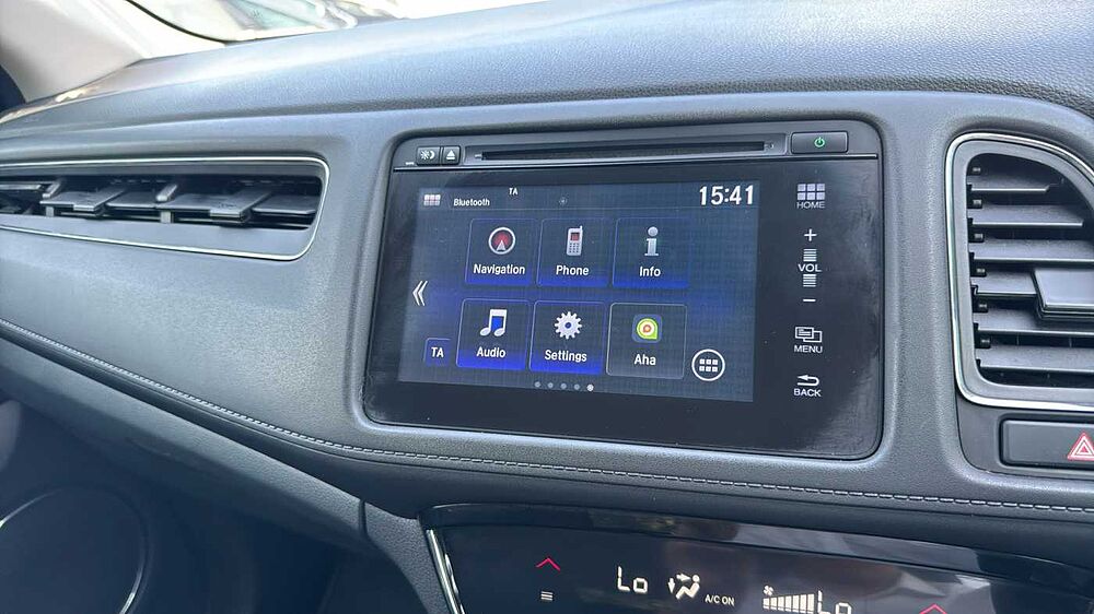 Honda Hr-v 1.5 i-VTEC SE 5dr