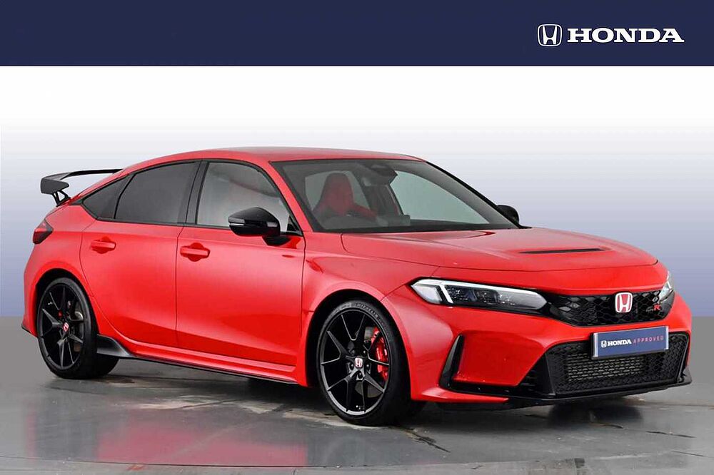 Honda Civic 2.0 VTEC Turbo Type R 5dr