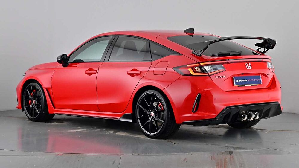 Honda Civic 2.0 VTEC Turbo Type R 5dr