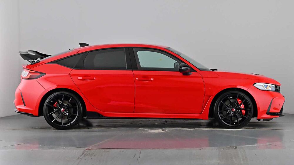 Honda Civic 2.0 VTEC Turbo Type R 5dr