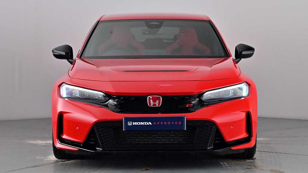 Honda Civic 2.0 VTEC Turbo Type R 5dr