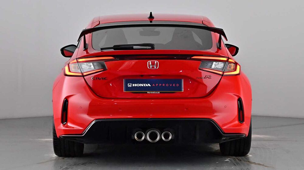 Honda Civic 2.0 VTEC Turbo Type R 5dr