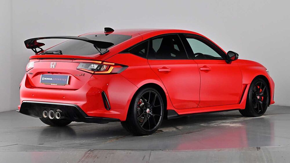 Honda Civic 2.0 VTEC Turbo Type R 5dr