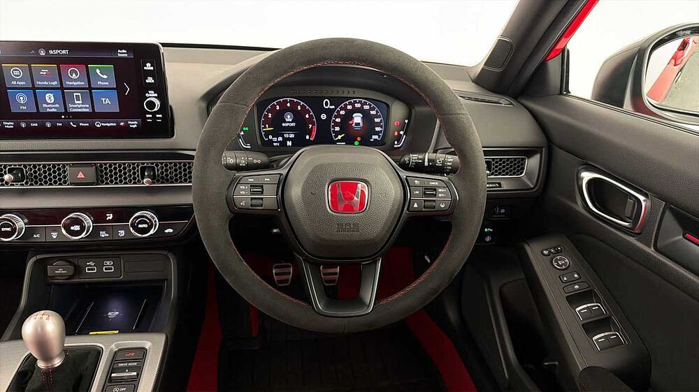 Honda Civic 2.0 VTEC Turbo Type R 5dr