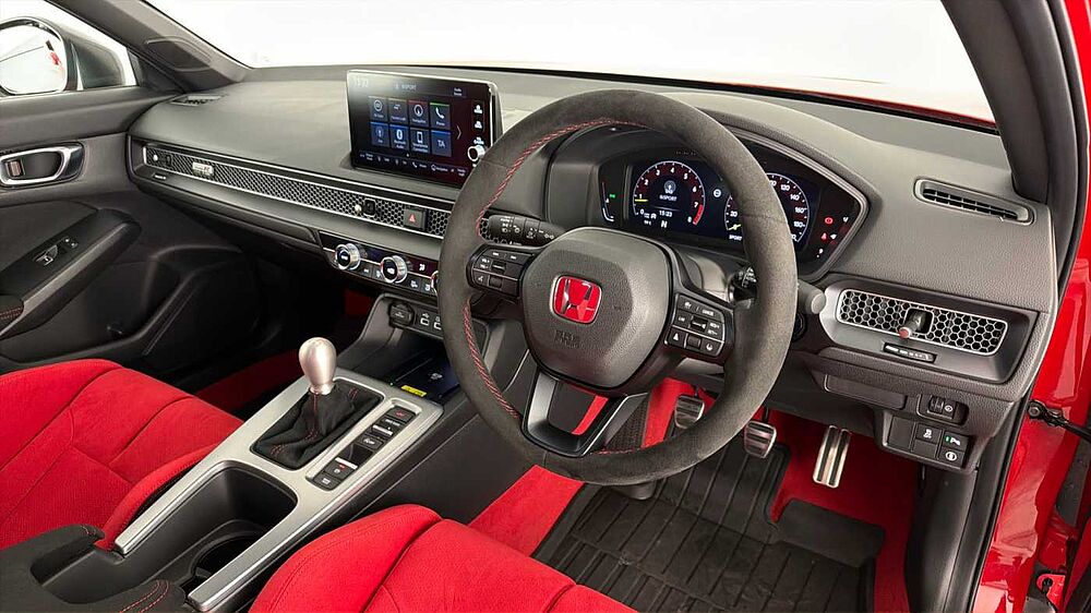 Honda Civic 2.0 VTEC Turbo Type R 5dr