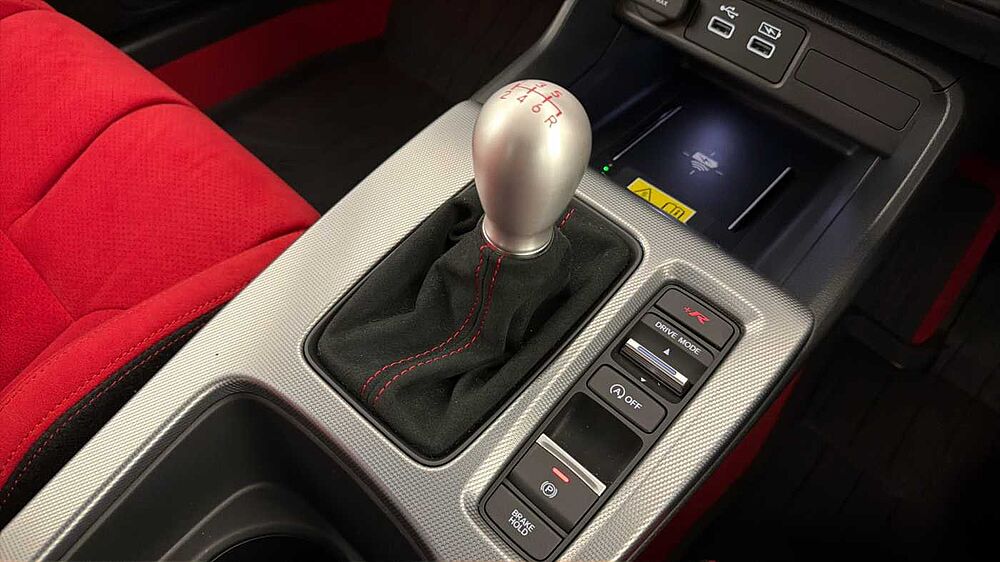 Honda Civic 2.0 VTEC Turbo Type R 5dr