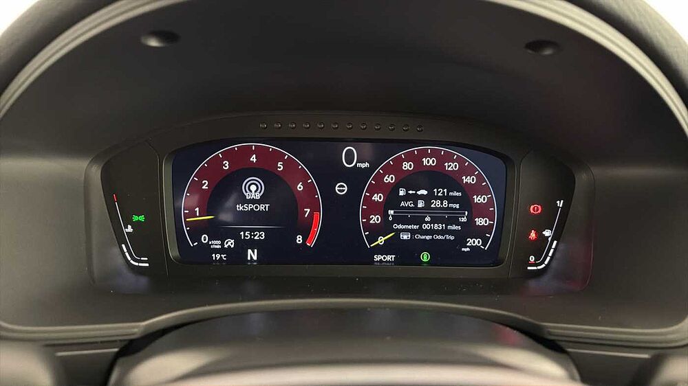 Honda Civic 2.0 VTEC Turbo Type R 5dr