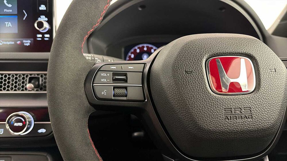 Honda Civic 2.0 VTEC Turbo Type R 5dr