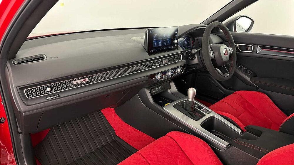 Honda Civic 2.0 VTEC Turbo Type R 5dr