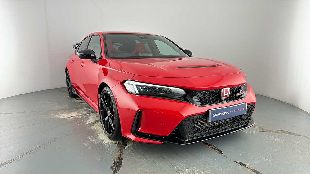 Honda Civic 2.0 VTEC Turbo Type R 5dr
