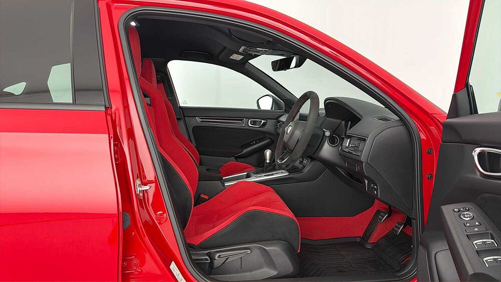 Honda Civic 2.0 VTEC Turbo Type R 5dr