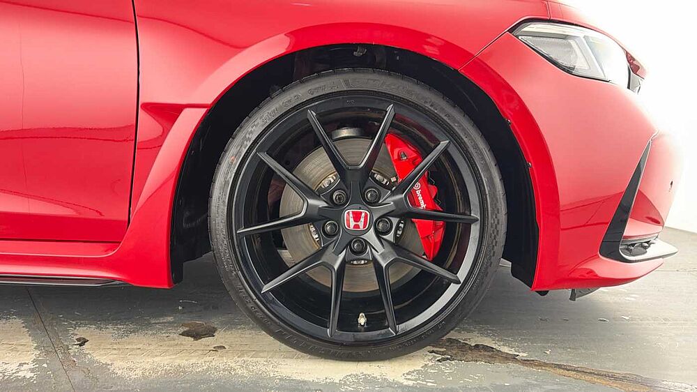 Honda Civic 2.0 VTEC Turbo Type R 5dr
