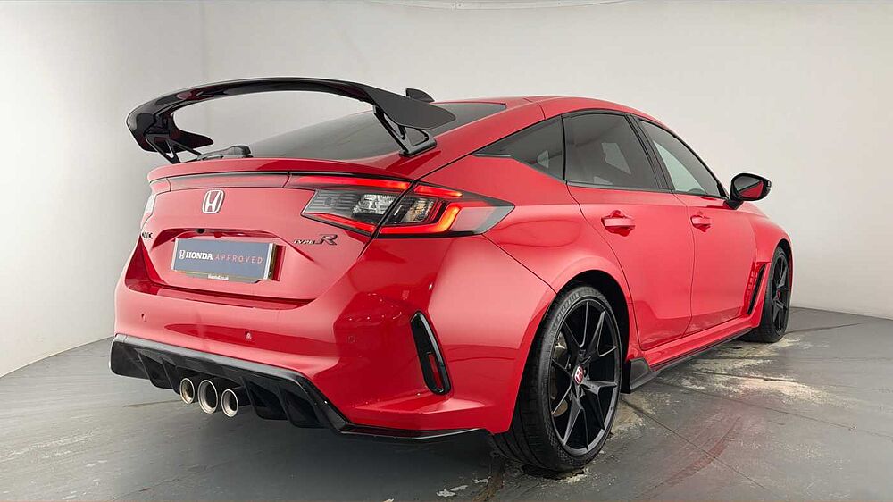 Honda Civic 2.0 VTEC Turbo Type R 5dr