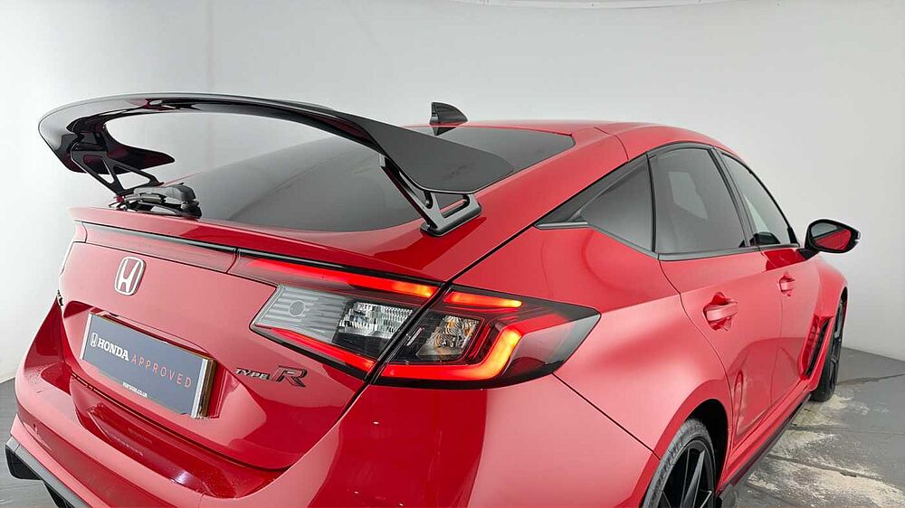 Honda Civic 2.0 VTEC Turbo Type R 5dr
