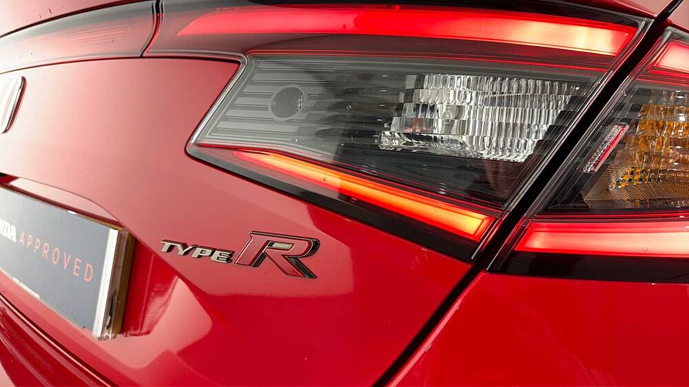 Honda Civic 2.0 VTEC Turbo Type R 5dr