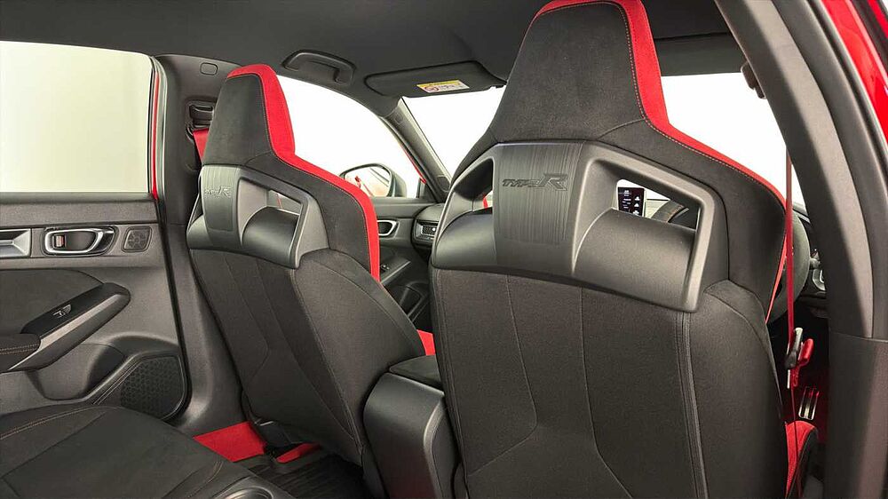 Honda Civic 2.0 VTEC Turbo Type R 5dr