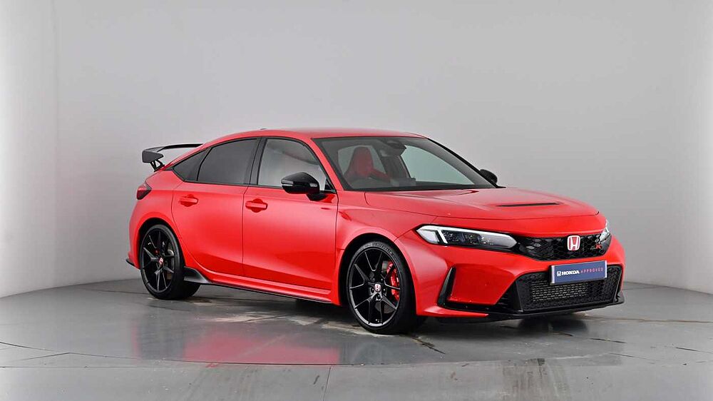 Honda Civic 2.0 VTEC Turbo Type R 5dr